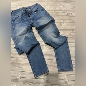 American Eagle super stretch jegging